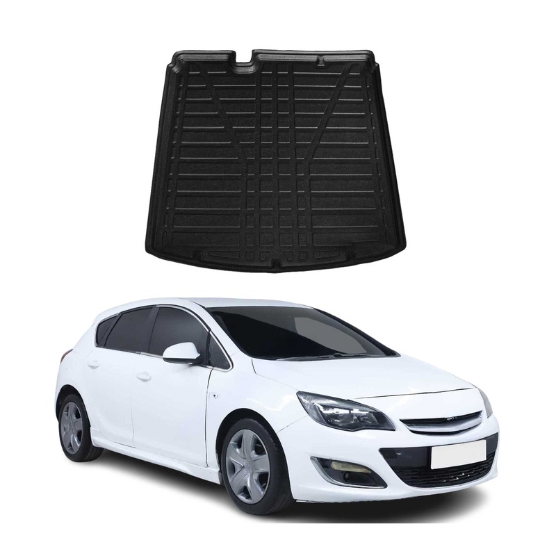 2012-2017 Buick Verano Cargo Liner Trunk Mat All Weather Black