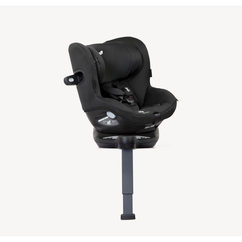 Joie I-Spin 360 E isofix car seat (61-105cm) Coal