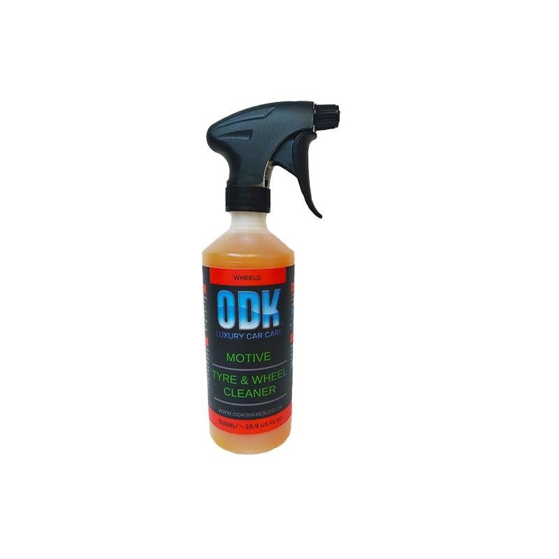 ODK Motive – Wheel & Tyre Cleaner