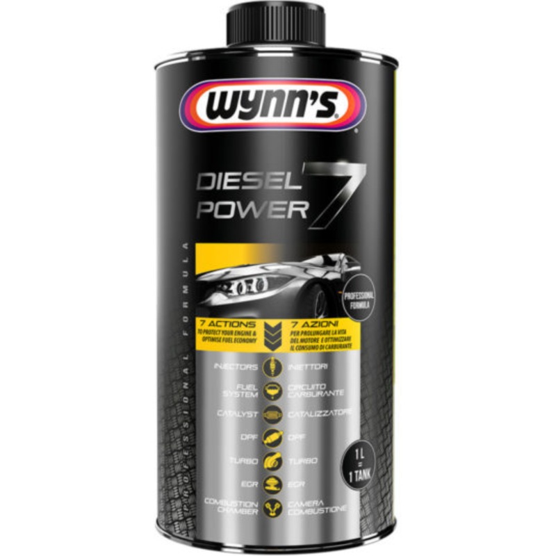 Wynn’s Diesel Power 7 1 L