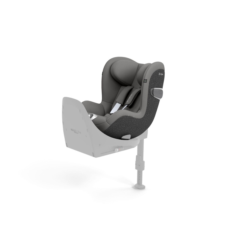 Cybex Sirona T i-size 45-105cm car seat, Mirage Grey
