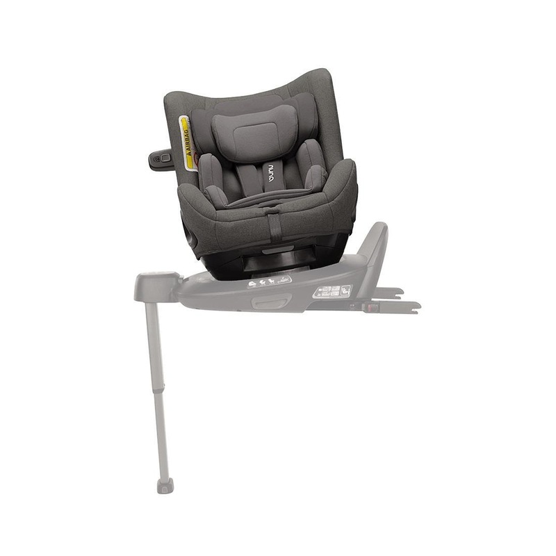 Nuna Todl Next 40-105cm car seat Thunder