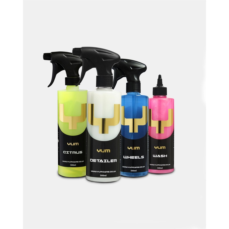 YumCars – Yum Wash Bundle 2.0