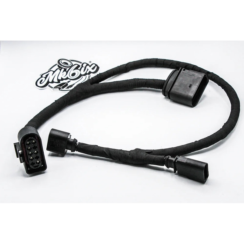 14 – 10 Headlight Harness (MK6 GOLF R) (PQ35)