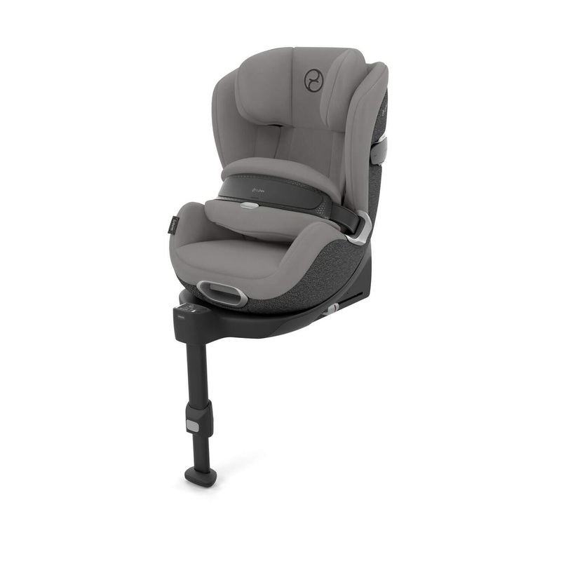 Cybex Anoris T2 i-Size 76-125cm car seat, Mirage Grey