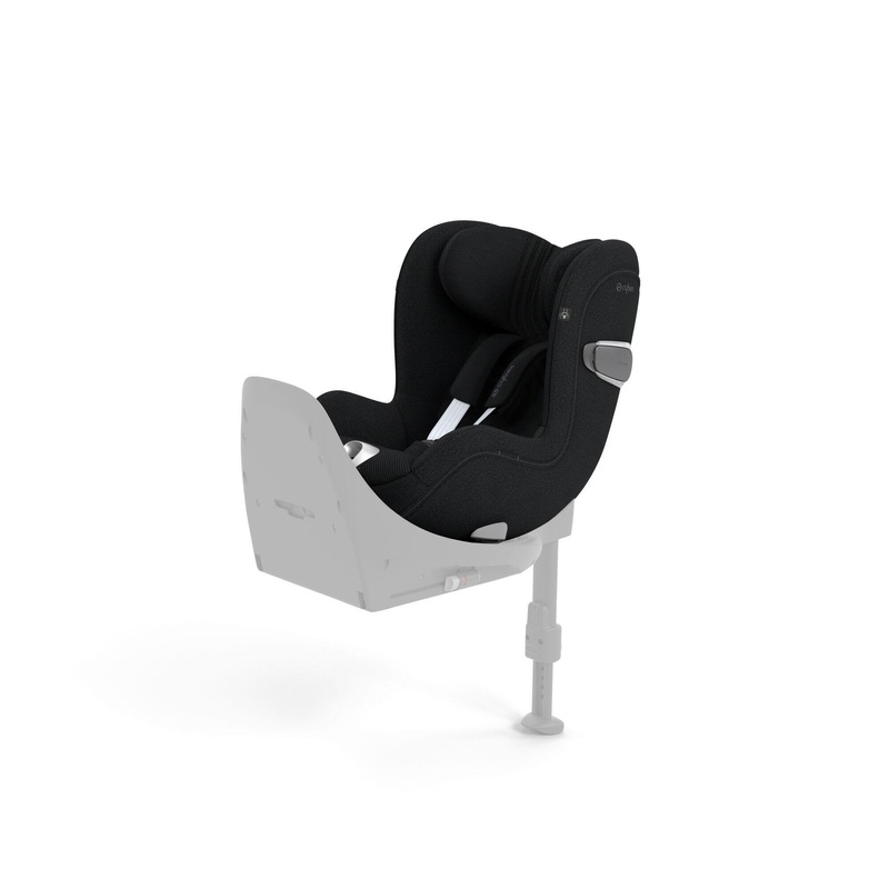 Cybex Sirona T i-size 45-105cm car seat, Plus Sepia Black