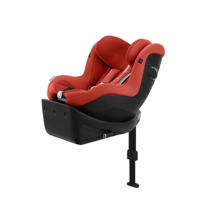 Cybex Sirona Gi i-Size 61-105cm car seat, Plus Hibiscus Red
