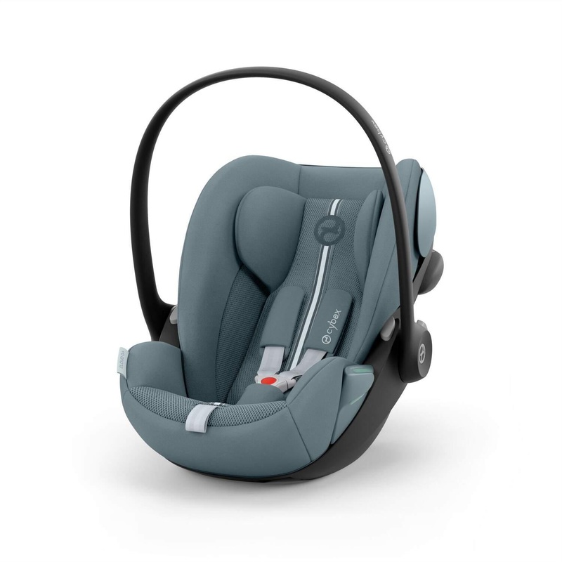 Cybex Cloud G i-Size 40-87cm car seat, Plus Stormy Blue