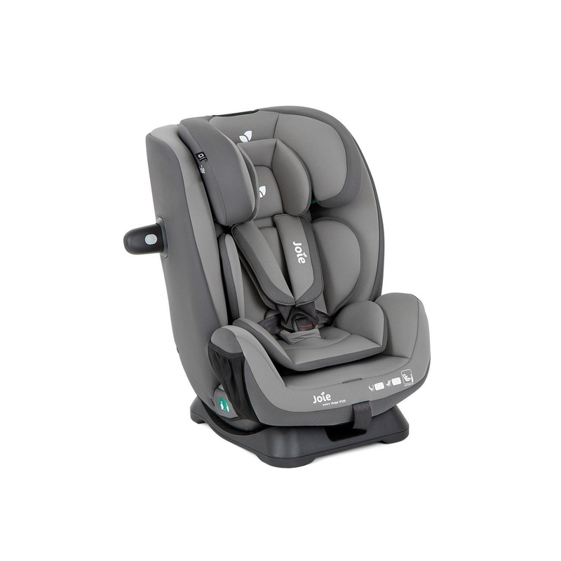 Joie Every Stage R129 car seat 40cm-145cm, Cobble Stone