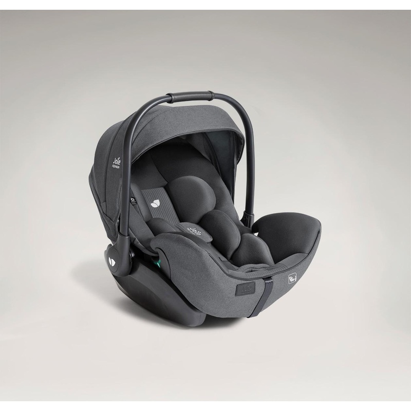 Joie I-Level Pro car seat 40-85cm, Signature Ebony