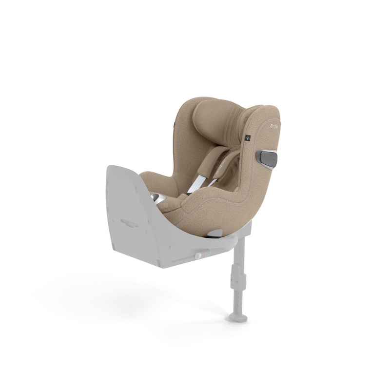 Cybex Sirona T i-size 45-105cm car seat, Plus Cozy Beige