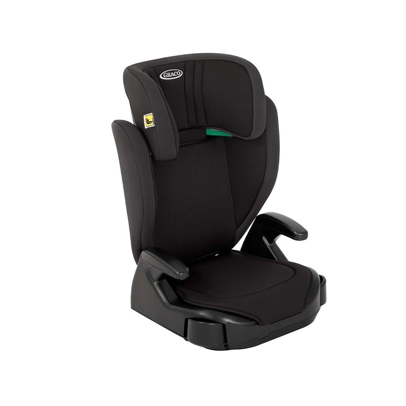 Graco Junior Maxi R129 car seat (100-150cm) Midnight