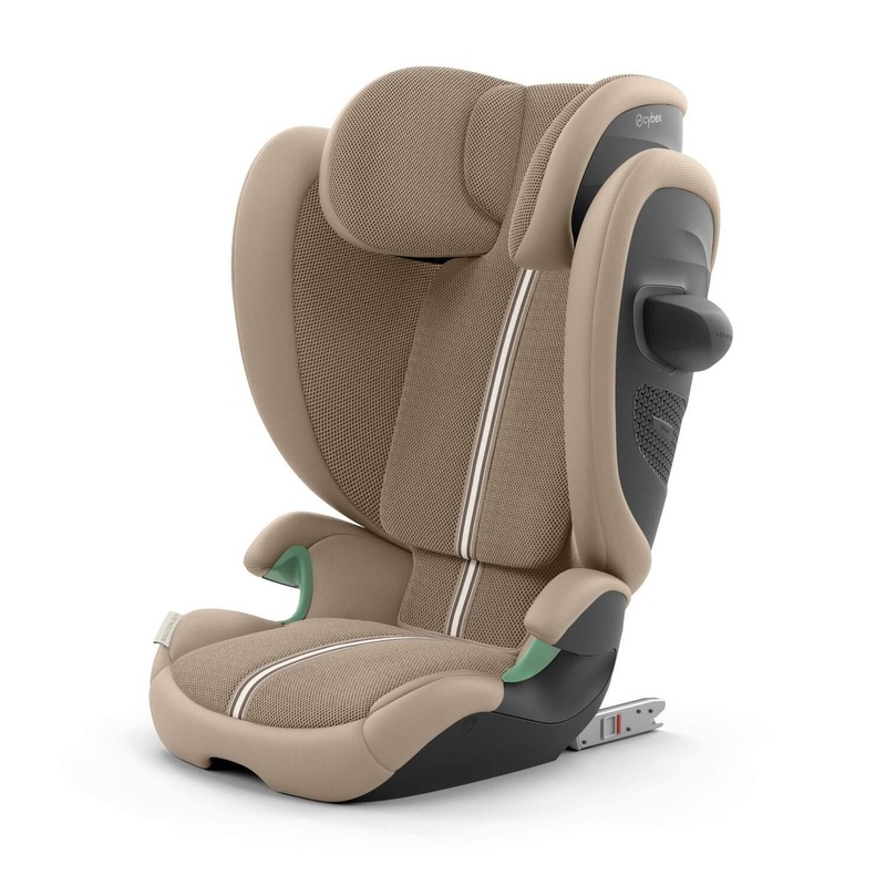 Cybex Solution G2 car seat 100-150cm, Plus Almond Beige
