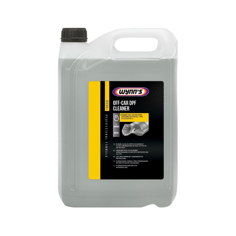 Wynn’s Off-Car Dpf Cleaner 5 Litre