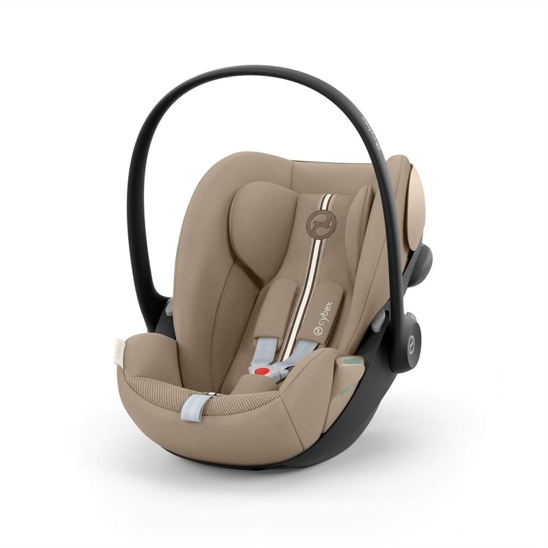 Cybex Cloud G i-Size 40-87cm car seat, Plus Almond Beige