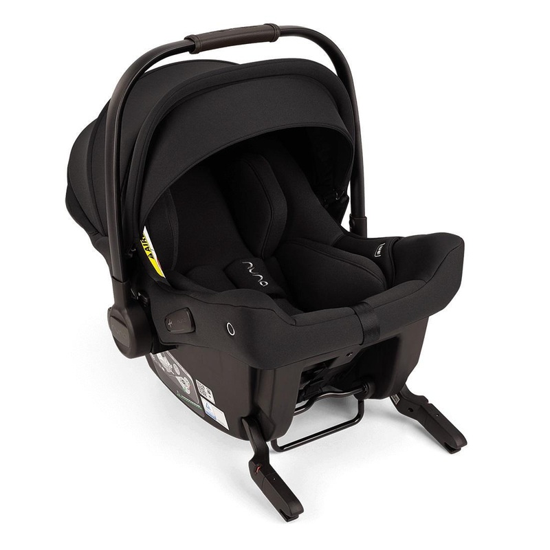 Nuna Pipa Urbn car seat 40-75cm, Caviar