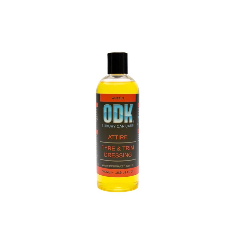 ODK Attire – Tyre and Trim Dressing 500ml