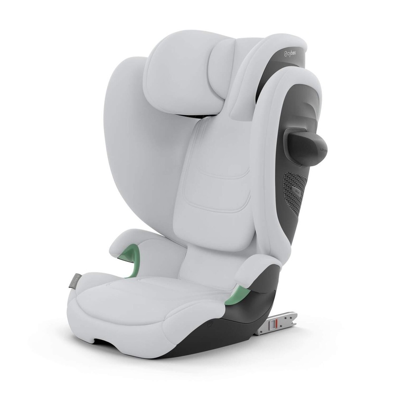 Cybex Solution G2 car seat 100-150cm, Fog Grey