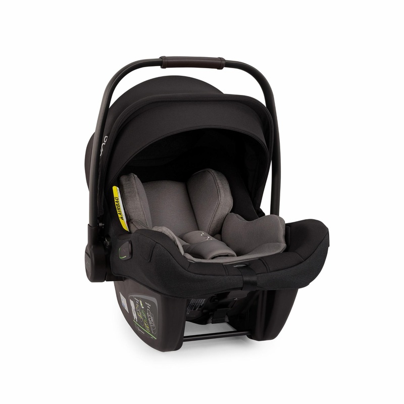 Nuna Pipa Next car seat (40-83cm) Caviar