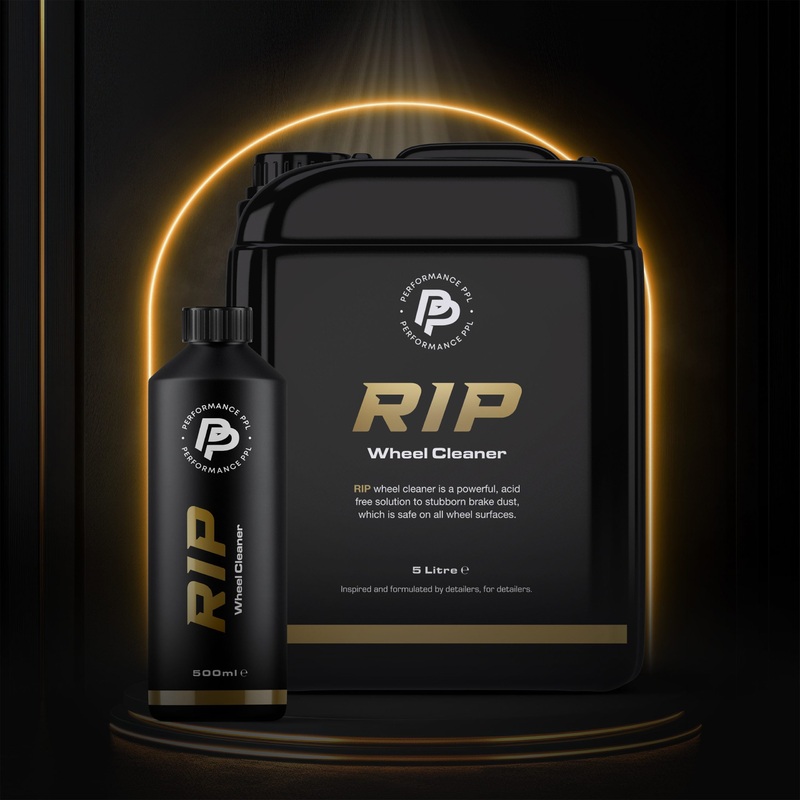 Performance PPL RIP – Wheel Cleaner