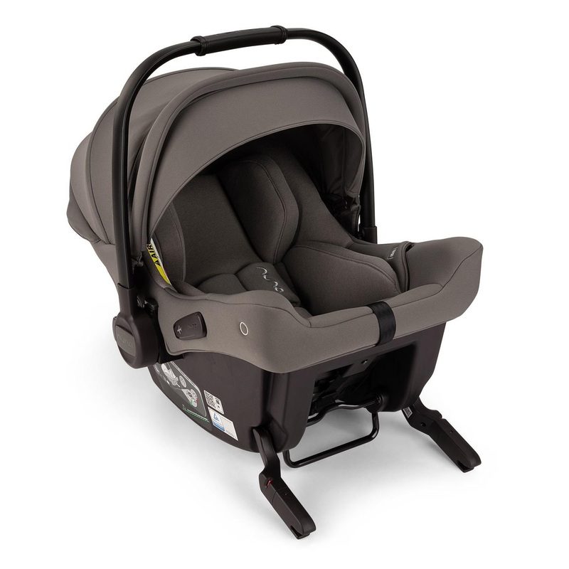 Nuna Pipa Urbn car seat 40-75cm, Granite