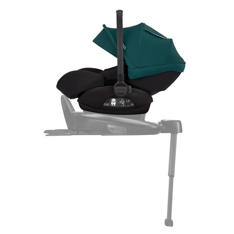 Nuna Arra Next car seat 40-85cm, Lagoon