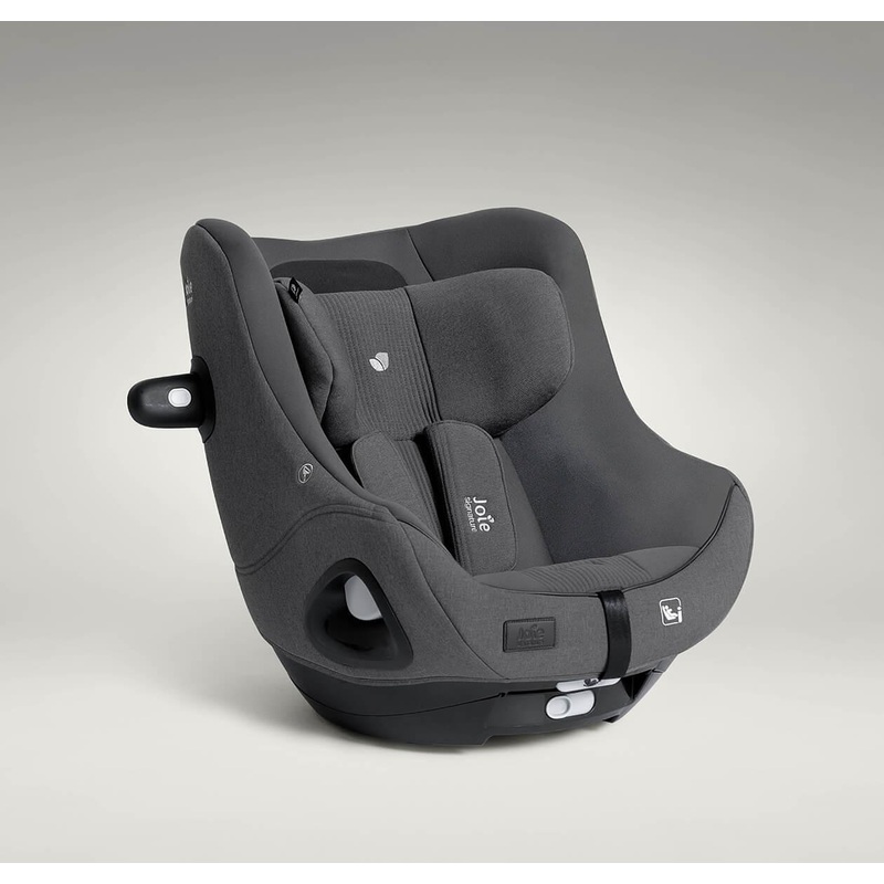 Joie I-Harbour E car seat 61-105cm, Ebony
