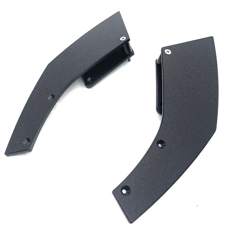 Rear Spats (All Models)|MK7 GTI (2015-2017)|MK7 Golf R (2015-2017)|MK7.5 GTI (2018-2021)|MK7.5 Golf R (2018-2021)|MK6 GTI (2010-2014)|MK7 Alltrack