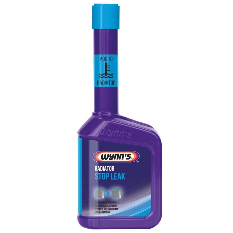 Wynn’s Radiator Stop Leak 325ml