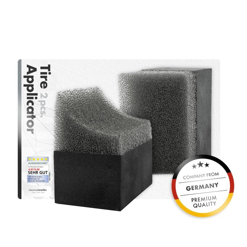 chemicalworkz Tyre Applicator  2 Pack