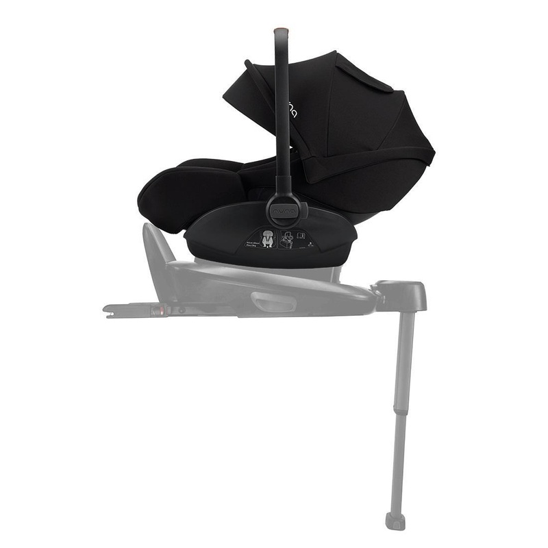 Nuna Arra Next car seat 40-85cm, Caviar