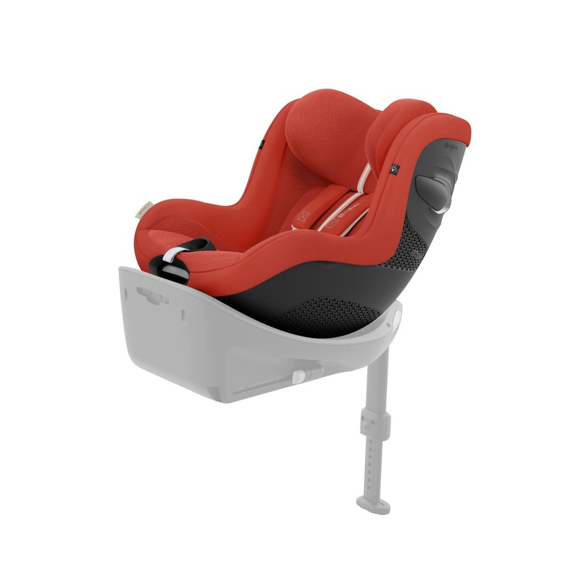 Cybex Sirona G i-Size 61-105cm car seat, Plus Hibiscus Red