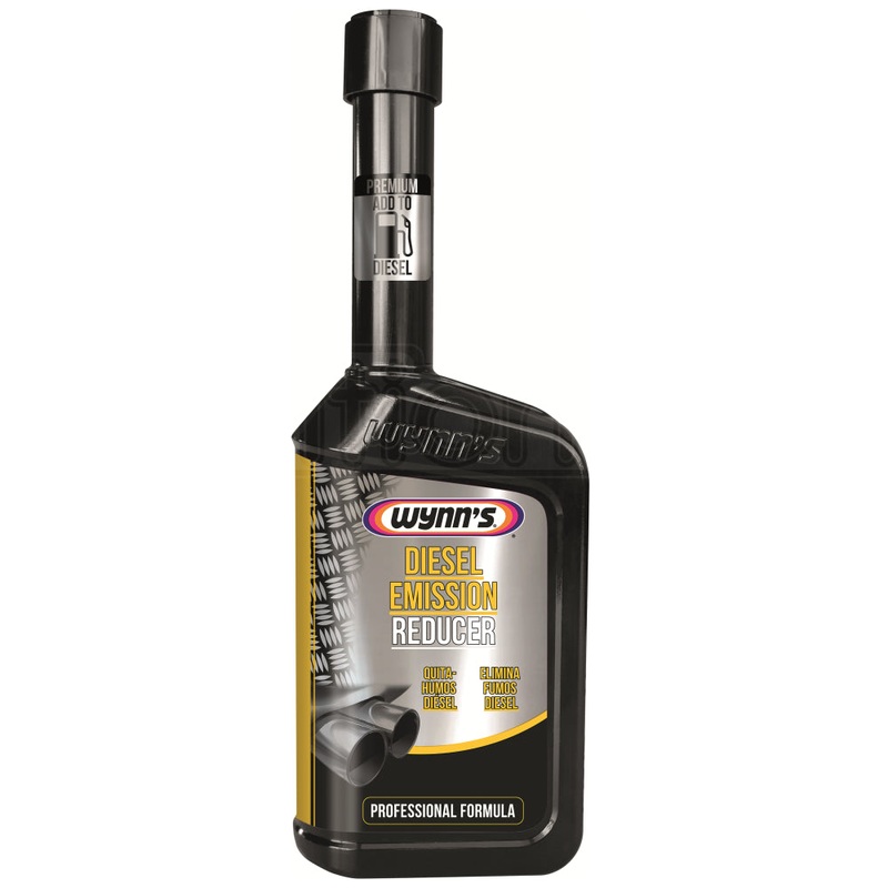 Wynn’s Diesel Emission Reducer – Professional Formula 500ml