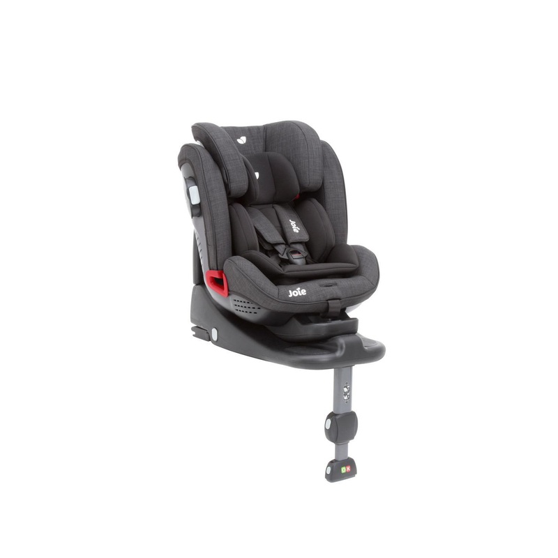 Joie Stages Isofix car seat (0-25kg) Pavement