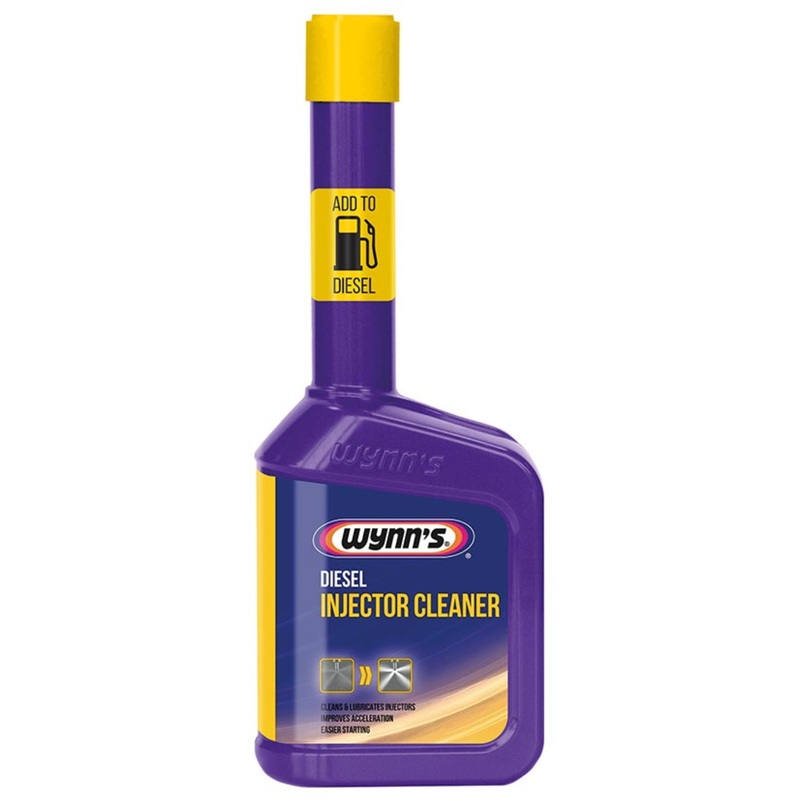 Wynn’s Diesel Injector Cleaner 325ml