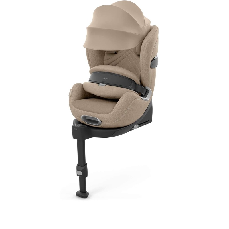 Cybex Anoris T2 i-Size 76-125cm car seat, Plus Cozy Beige