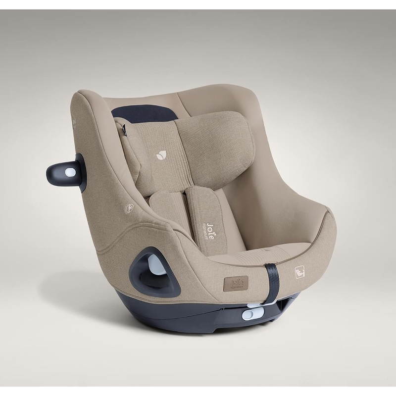 Joie I-Harbour E car seat 61-105cm, Sandstone