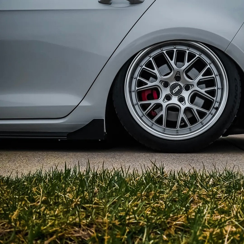 MK7 & 7.5 GTI 2015-2019 Side Skirts