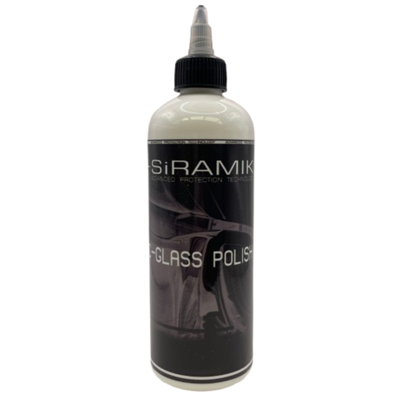 SiRamik SC Glass Polish