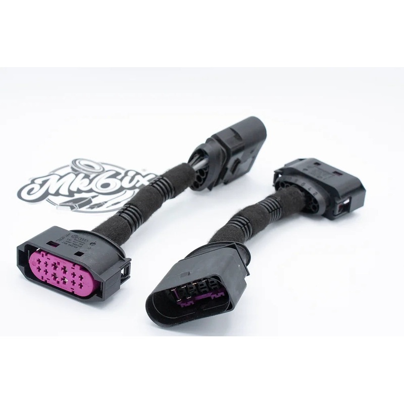10 – 12 Pin Headlight Harness (MK5)