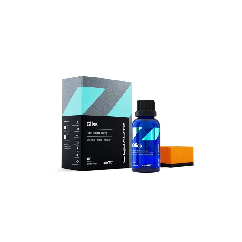 CarPro Gliss Kit|30ml|50ml|100ml