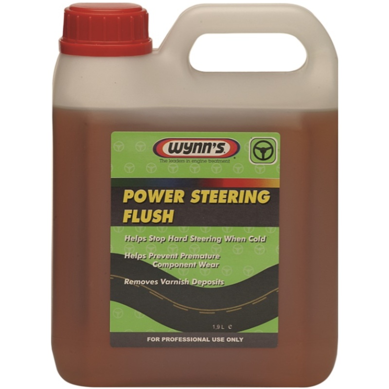 Wynn’s Power Steering Flush 1.9L