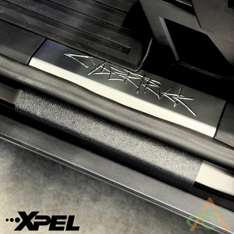 Xpel Armor Interior Protection for Cybertruck – Interior Kit