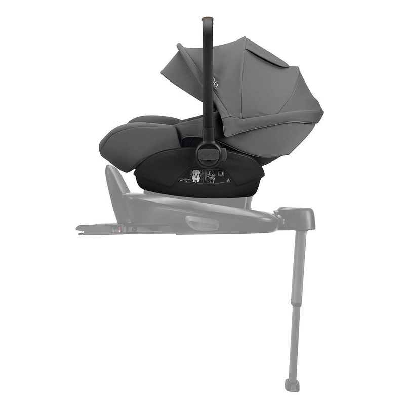 Nuna Arra Next car seat 40-85cm, Granite