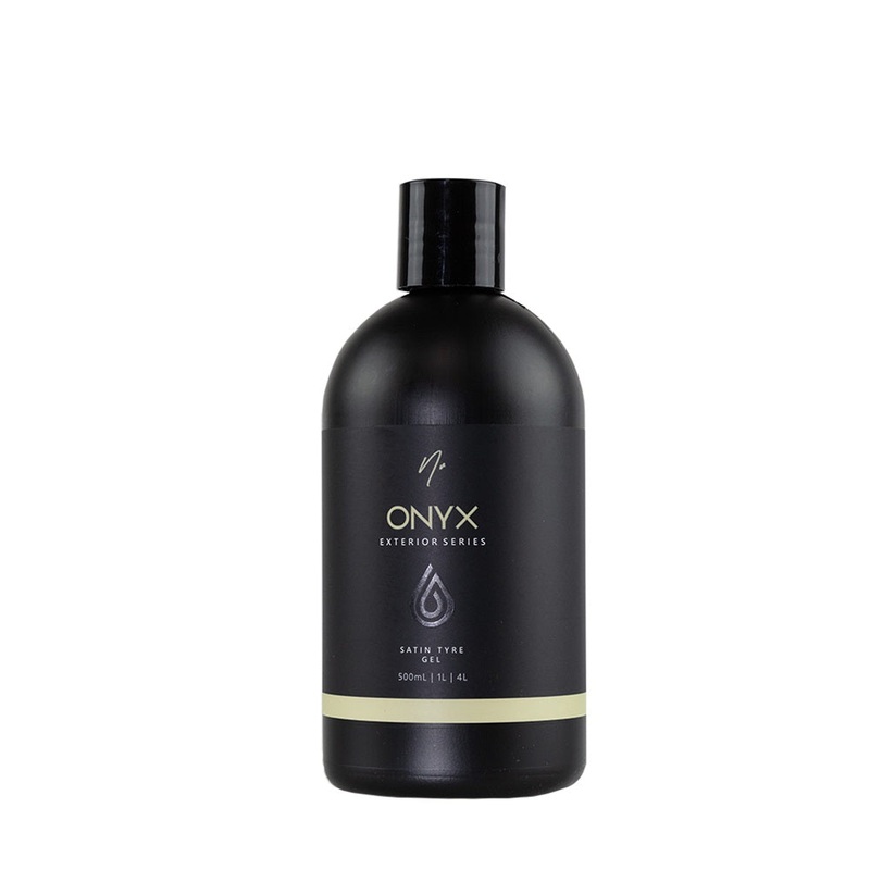 NV ONYX | Tyre Dressing|500ml|1000ml