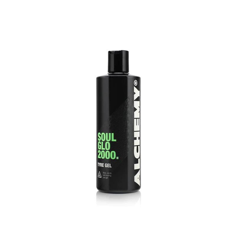 Alchemy SOUL GLO 2000 Tyre Dressing