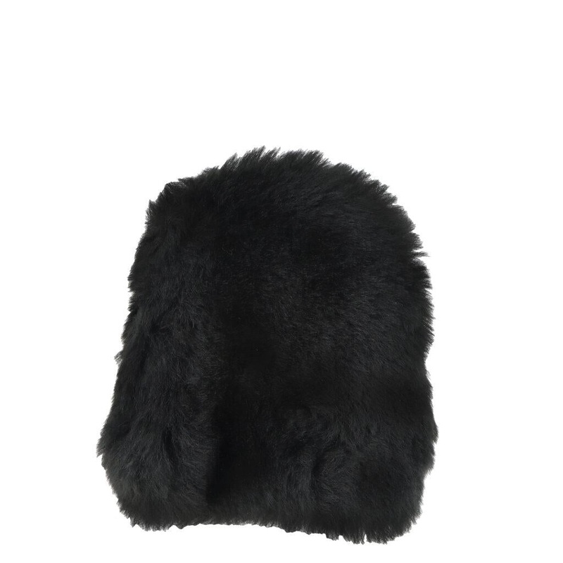 Autobrite Direct Woollen Wheel Mitt