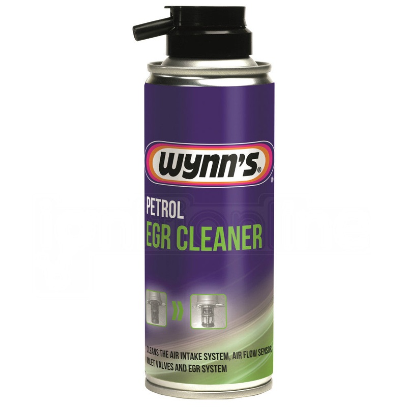Wynn’s Petrol Egr Cleaner 150ml