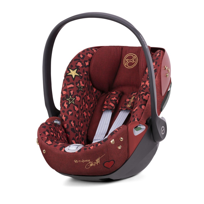 Cybex Cloud T i-Size 45-87cm car seat, Rockstar