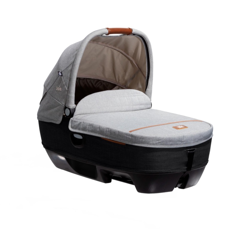 Joie Calmi dual use carrycot Signature Carbon